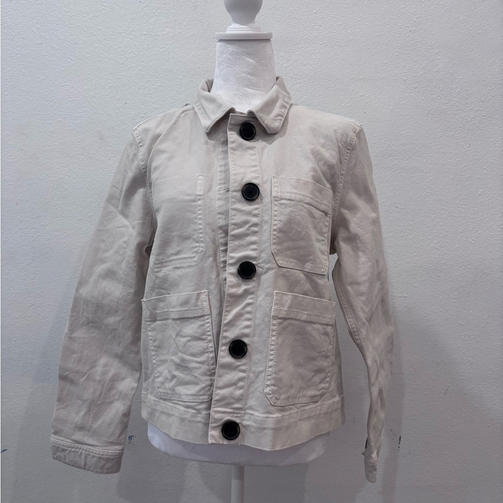 Loft Barn Jacket